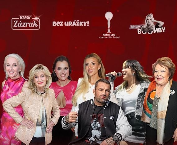 Celebrity a zábava
